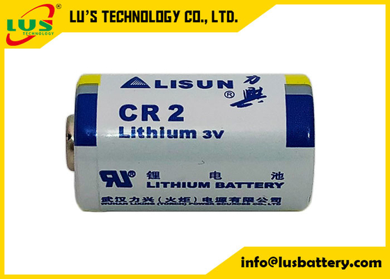 CR15H270/CR2 batteria duratura Limno2 di volt 850mAh della batteria a secco 3