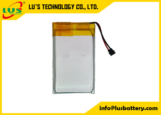 Cellula ultra sottile del sacchetto del litio della batteria CP502440 del diossido CP502440