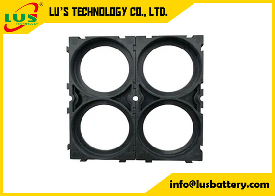 33140 Portatore di litio ABS 33140 Cell Spacer 32140 2x3x Cell 33140 Batteria Plastic Spacer Frame Radiating Holder Bracket