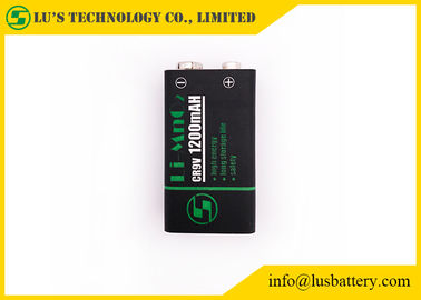 Ibrido ricoprente del pacchetto 9v 1200mah CP9V della batteria al litio di CP164248 HRL