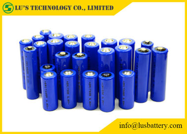 Batterie di densità di alta energia della batteria 3.0V del diossido del manganese del litio di sicurezza di serie 3V del CR