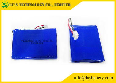 Batteria ricaricabile di litio del polimero dello ione della batteria LP064560 4ah Li dello ione di Li delle batterie di LP064560 4000mah 3.7v 1S2P