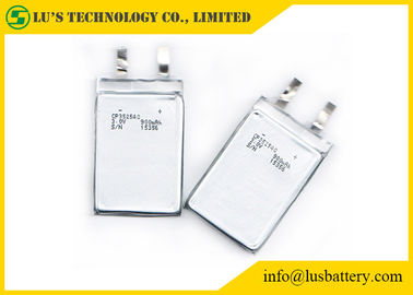 CP352540 3v assottigliano la batteria della batteria CP352540 limno2 del manganese del litio della batteria 3.0v 900mah delle cellule