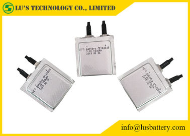 Batteria al litio 150mah di CP142828 3,0 V per le batterie della carta di identità RFID