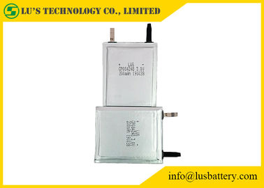 Batteria al litio flessibile 3.0v 200mah CP084248 con 10 anni di durata di prodotto in magazzino