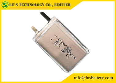 Batterie della batteria del sistema del fumo di CP903450 4000mAh 3V