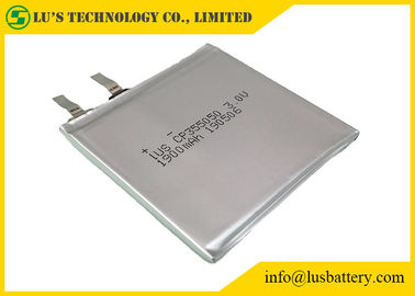 Batterie eliminabili di CP del litio della batteria di CP355050 3.0V 1900mah IOT