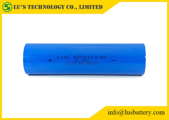 DD della batteria ER341245 del cloruro di tionile del litio di 35000mah 3.6V