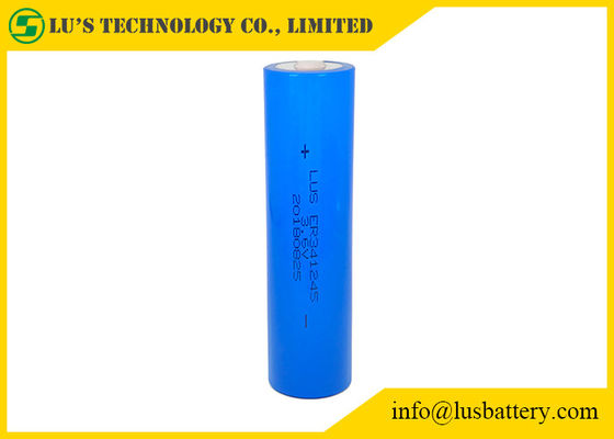 Tipo batteria di DD di ER341245 3.6V 35AH del cloruro di tionile del litio lungamente che funzionamento tempo