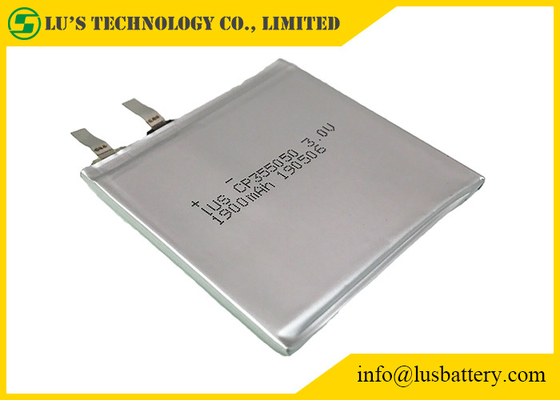 Batteria 3.0V 1900mah CP del manganese del litio di imballaggio flessibile di IOT eliminabile