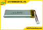 LP702060 Li Ion Polymer Rechargeable Battery 3.7V 1 ah con il PCM per progettazione astuta