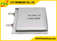 Batteria al litio 3V Ultra Slim Batteries 1700mAh CP404040 batteria al litio metallo cella in soft pack