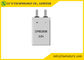 Batteria ultra sottile di CP603956 3V per la batteria al litio 3300mah 3.0v delle soluzioni di IOT
