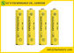Ampia gamma di temperature delle batterie ricaricabili professionali di NICD AAA 700mah