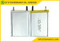 la batteria Non ricaricabile Cp155070 di 3.0V 900mAh Li-MnO2 assottiglia le batterie sottili CP155070 del pacchetto 3v delle cellule