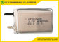 Cellula ultra sottile ultra esile della batteria 3V 4000mAh del sistema del fumo CP903450