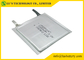 LiMnO2 la batteria molle CP255047 3.0v 1250mAh ha personalizzato i terminali per la carta di identità