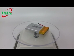 Soft Cell 3V Ultra Thin Battery 1200mah CP502440 Primary Lithium Battery