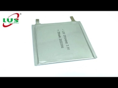 CP074848 3.0V Lithium Limno2 Batteries 200mah LiMnO2 For ID Card
