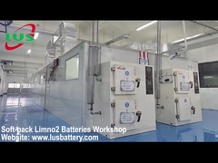 Cellula ultra sottile del sacchetto del litio della batteria CP502440 del diossido CP502440