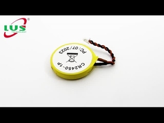 3V 600mah Lithium Button Cell CR2450 IMOS Battery Pack CR2450 1P Per Tag