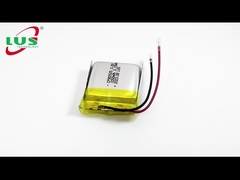 Batteria eliminabile della batteria 902525 morbidi di CP902525 3.0v 1050mah limno2 con la dimensione su misura