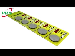 Accu a celle di monete CR2032 CR1220 CR1225 CR1616 CR1620 CR1632 CR2016 CR2025 CR2450 CR3032 CR2477 ML122