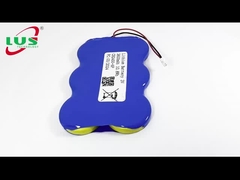 Batteria a celle ioniche CR2450-6P