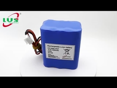 Personalizzazione 18650 batteria 3S2P 10.8V 5000mah batteria agli ioni di litio