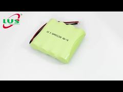 4.8V batteria NIMH 2500mah batteria AA
