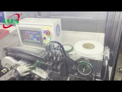 fabbrica di batterie al litio a celle a sacchetto