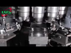 produzione di batterie al litio cilindriche e batterie alcaline