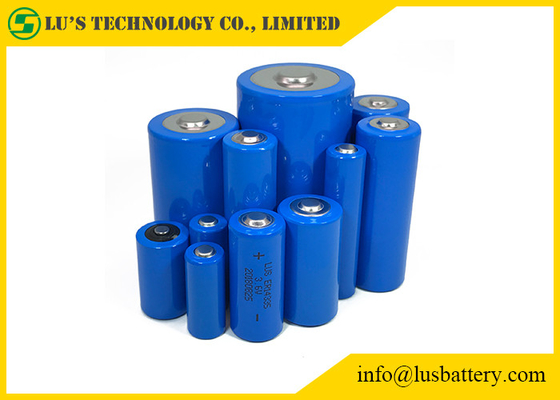 ER14335 sostituzione non standard della batteria al litio della batteria al litio 2/3 aa 3,6 V 1650mAh