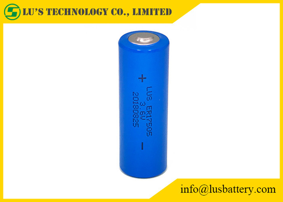 Batteria Non ricaricabile della batteria ER17505 3.6V Bobbin Structure 3.4Ah del cloruro di tionile del litio del PWB 3400mah di SMT