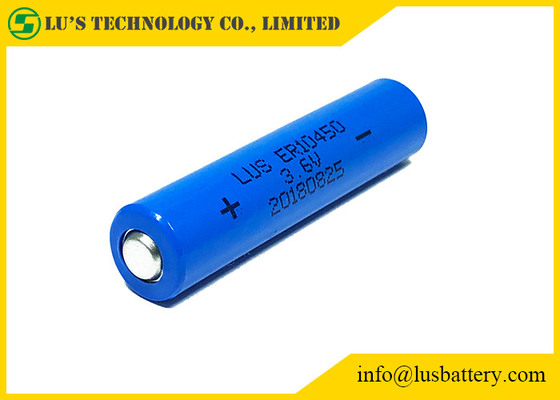 Batteria al litio 3.6V 800mAh R03P superiore LR03 di ER10450 AAA per l'allarme del tester pratico/GPS