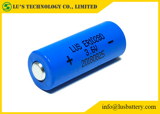 batteria della sostituzione ER10280 della batteria al litio di 3.6V 500Mah ER10/28 per FX2NC-32BL