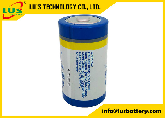 Batterie ricaricabili della batteria al litio 3.6V 19000mAh delle cellule di ER34615 D non