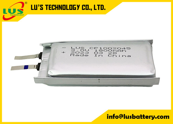 Sostituzione di volt 1800mah della batteria CP1002045 3,0 del diossido del manganese del litio per la batteria cilindrica 200mah di Limno2 3v