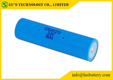 Tipo non ricaricabile ER341270 3.6V di energia della batteria del cloruro di tionile del litio