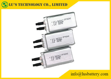 CP702242 assottigliano la batteria per la batteria ultra sottile piana delle batterie limno2 CP702242 del trasmettitore 3.0v 1500mah di rf