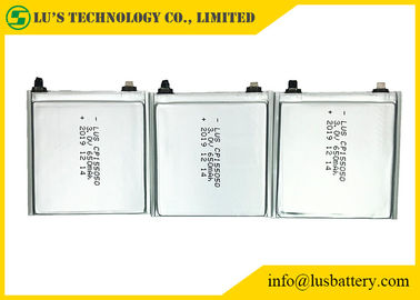 CP155050 batteria ultra sottile 3.0v 650mah per l'inseguimento del dispositivo