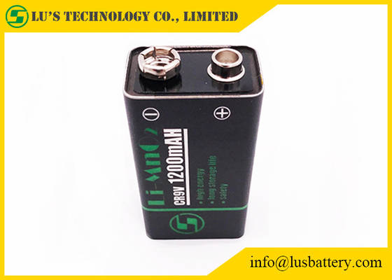 batteria CR9V unicellulare 1200mah di 300mA LiMnO2 per prodotti elettronici di consumo