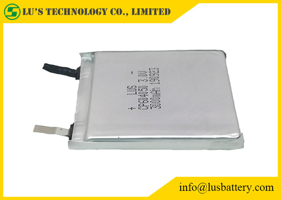 batteria ricaricabile Cp604050 eliminabile di 3v 3000mah Limno2 non per il RFID