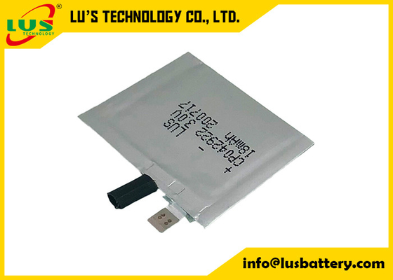 CP042922 LiMnO2 batteria non ricaricabile 3V 18mAh per la toppa di NFC