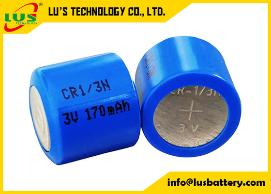 Batterie al litio della foto della batteria di pile 3V 170mah di CR1-3N Limno2 per il piccolo dispositivo di specialità