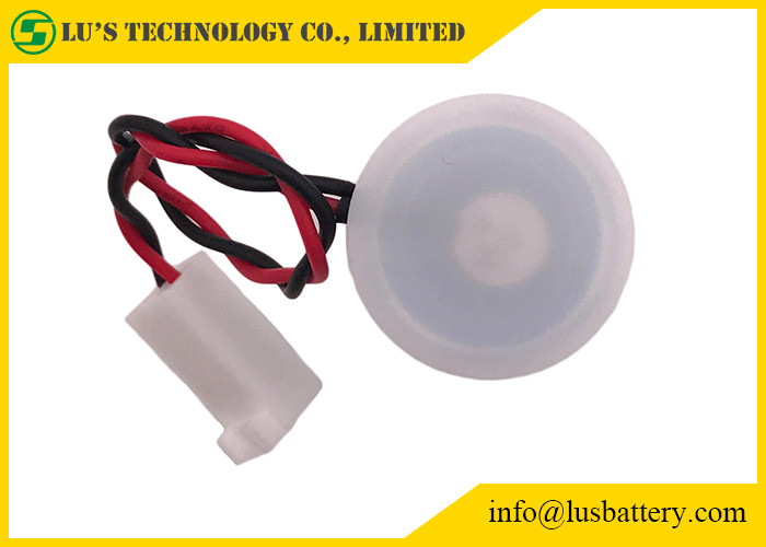 batteirs di dimensione ER14250 3,6 V 1200mah lisocl2 delle batterie 1/2AA con la custodia in plastica per misurare