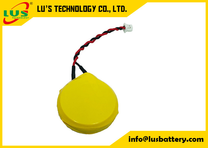 Volt 600mah del pacchetto 3,0 della batteria di CR2450 IMOS1p per le etichette di applicazione del montaggio del PWB