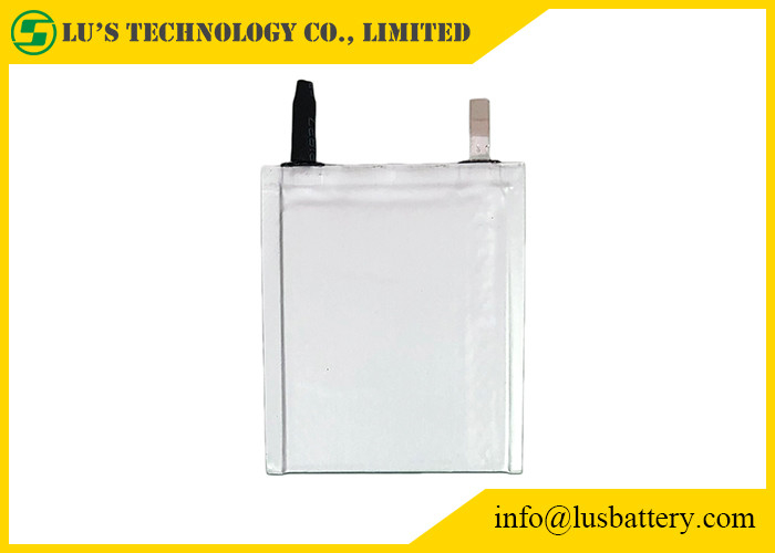 Batteria 3.0v 200mah CP084248 del manganese del litio di imballaggio flessibile per l'etichetta astuta monitorabile