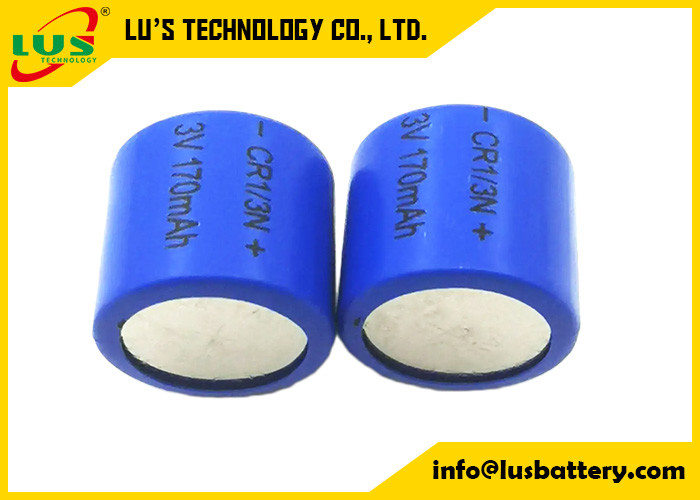 Batteria al litio delle cellule 3V CR1 3N del bottone per il mp M6/M6 TTL/M7