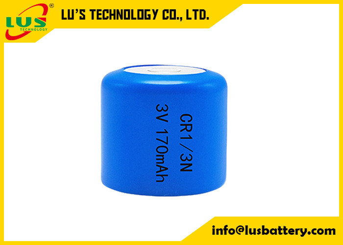 Batteria al litio delle cellule 3V CR1 3N del bottone per il mp M6/M6 TTL/M7